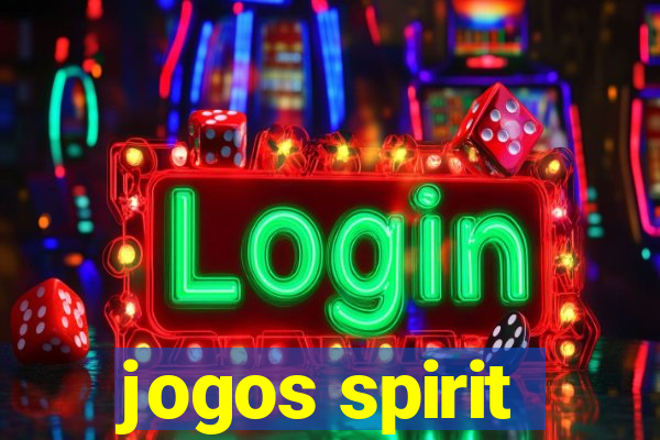 jogos spirit